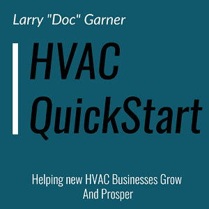 Hvac Business Quickstart Book